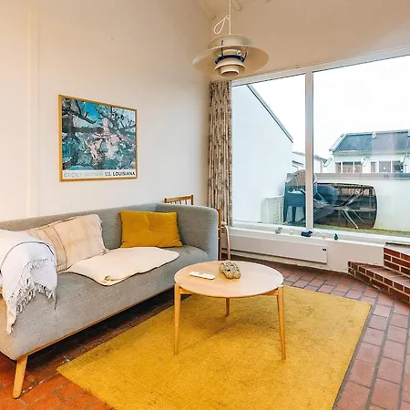 6 Person In Apartamento Brovst