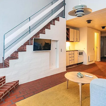 Apartamento 6 Person In Brovst